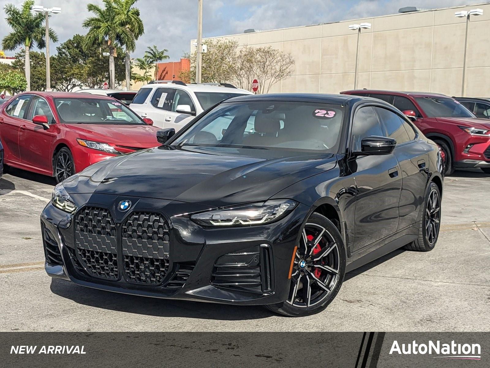 2023 BMW 4 Series Vehicle Photo in MIAMI, FL 33172-3015