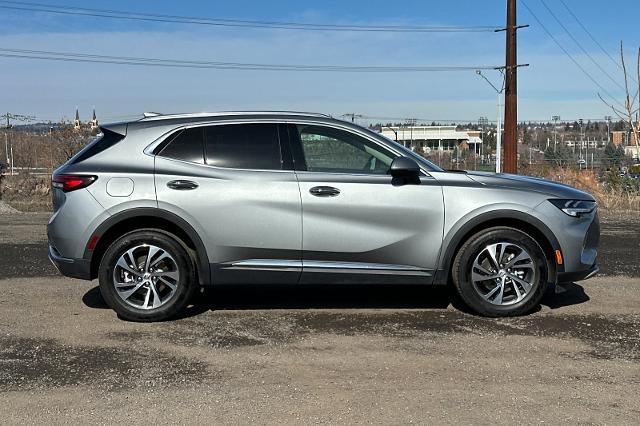 2023 Buick Envision Vehicle Photo in SPOKANE, WA 99202-2191