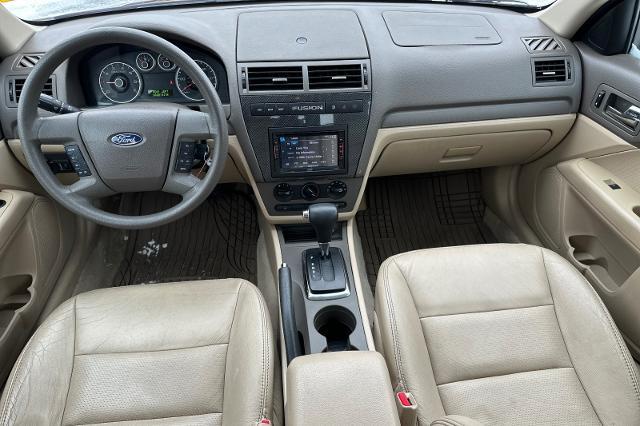 2007 Ford Fusion Vehicle Photo in SPOKANE, WA 99202-2191