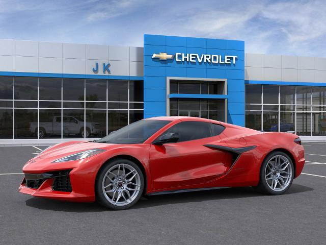 2025 Chevrolet Corvette Z06 Vehicle Photo in NEDERLAND, TX 77627-8017