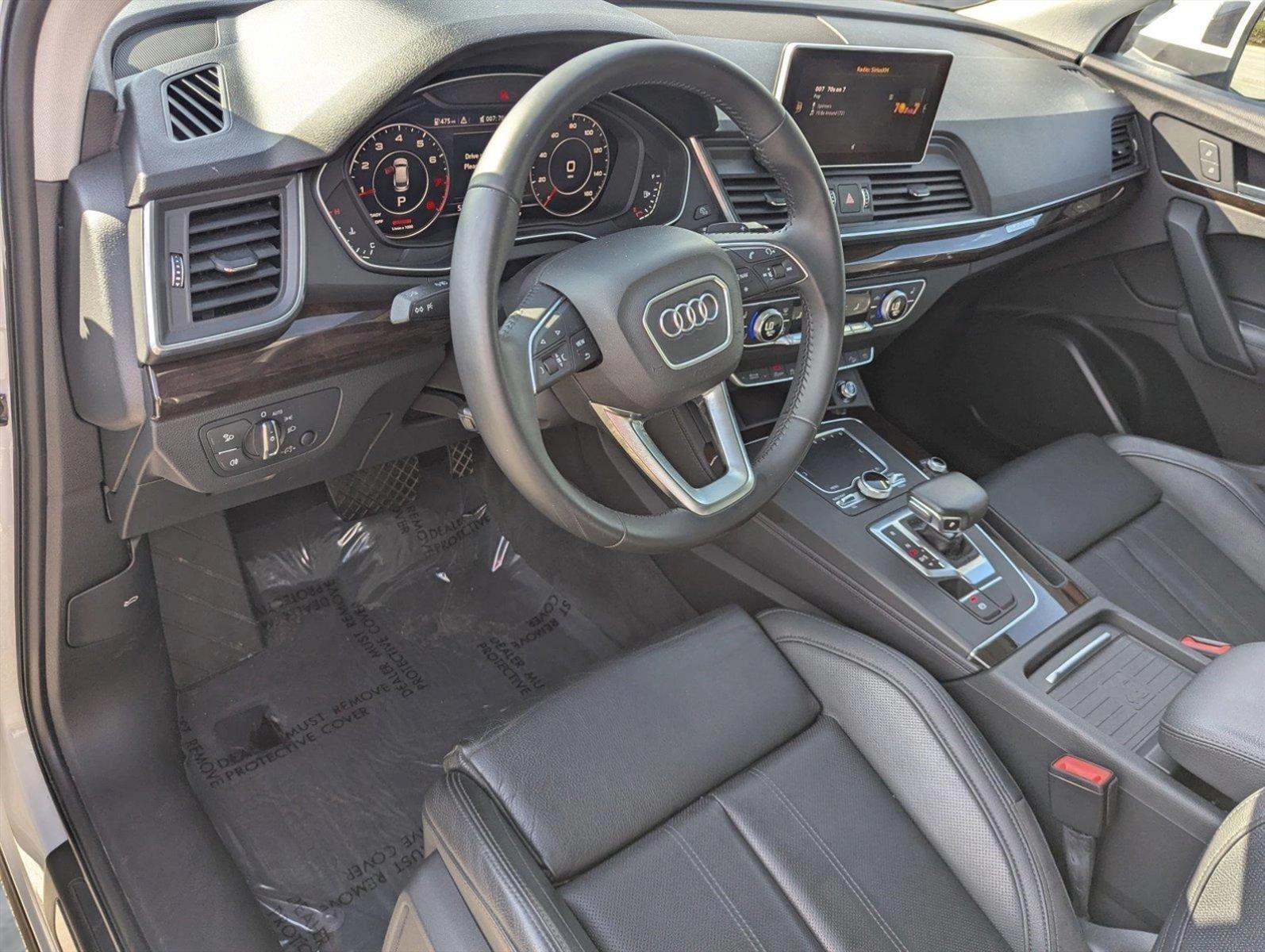 2020 Audi Q5 Vehicle Photo in Delray Beach, FL 33444