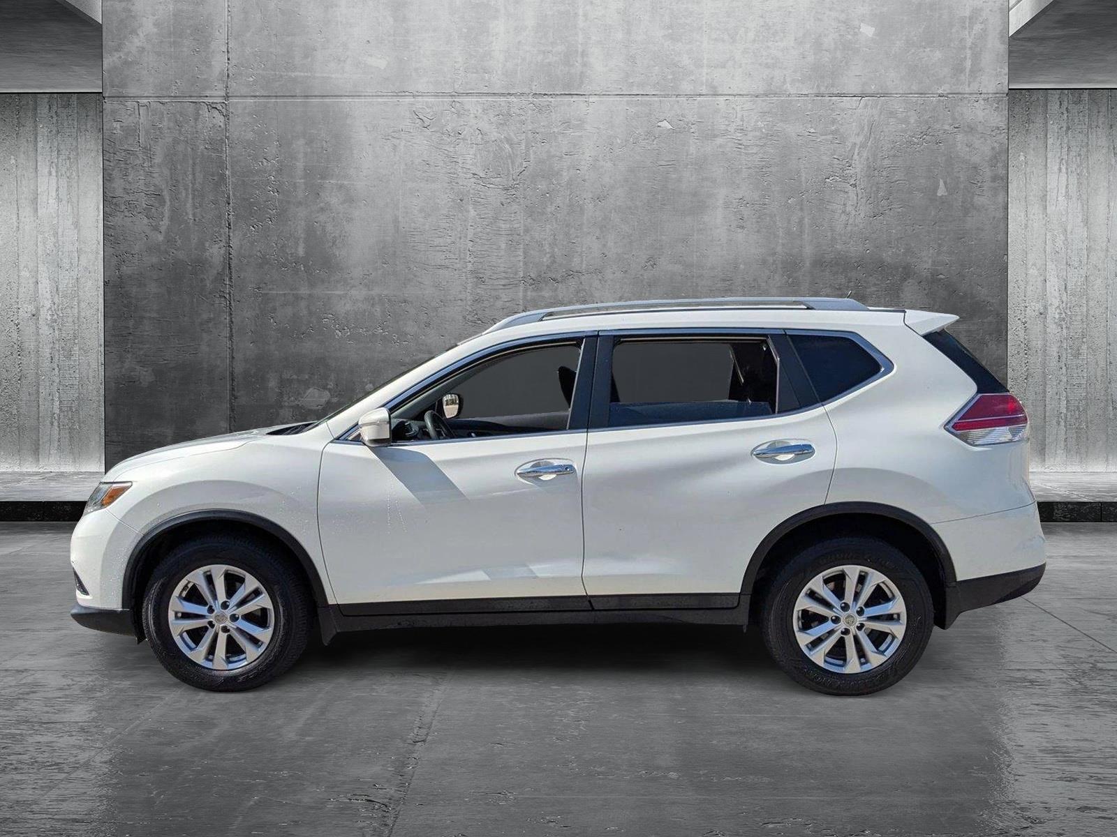 2014 Nissan Rogue Vehicle Photo in West Palm Beach, FL 33417