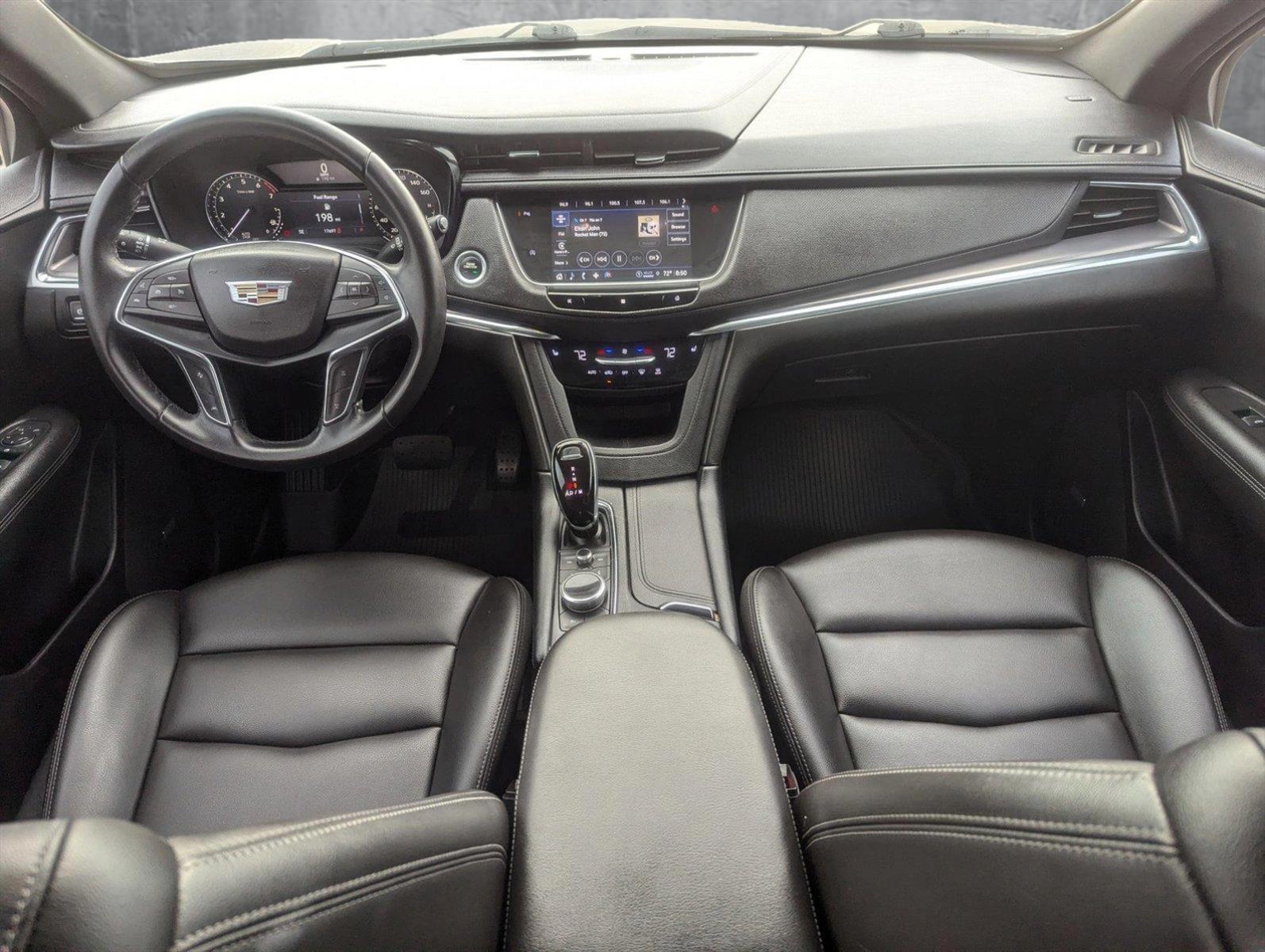 2021 Cadillac XT5 Vehicle Photo in CORPUS CHRISTI, TX 78412-4902