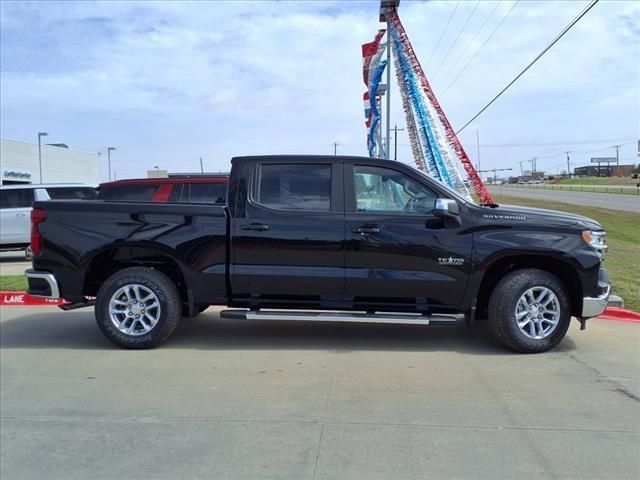 2025 Chevrolet Silverado 1500 Vehicle Photo in ELGIN, TX 78621-4245