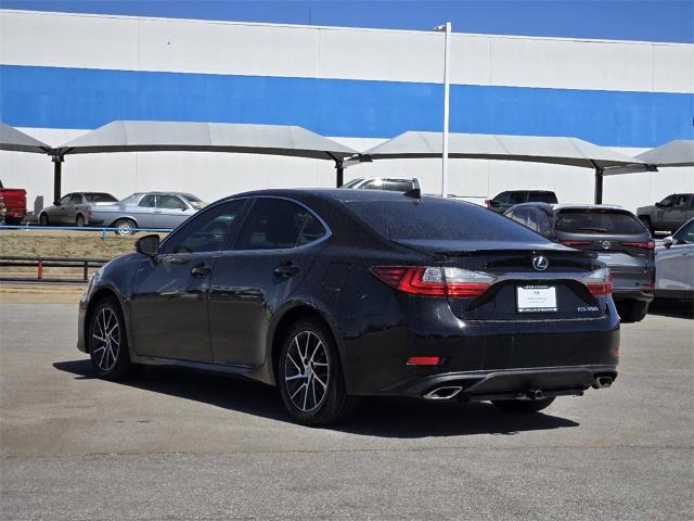 2017 Lexus ES 350 Vehicle Photo in Oklahoma City, OK 73114