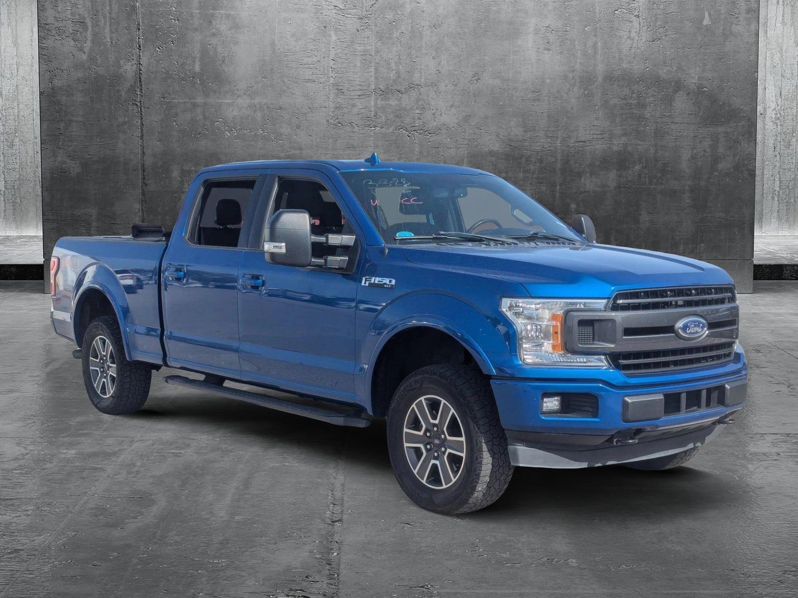 2018 Ford F-150 Vehicle Photo in Corpus Christi, TX 78415