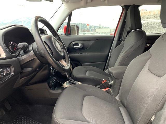 2017 Jeep Renegade Vehicle Photo in POST FALLS, ID 83854-5365