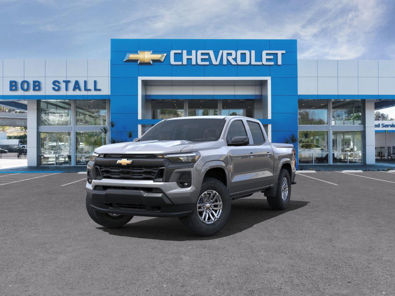 2025 Chevrolet Colorado Vehicle Photo in LA MESA, CA 91942-8211