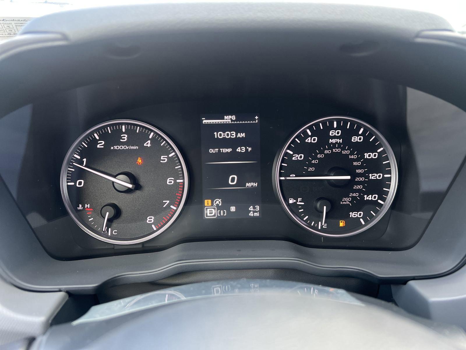 2025 Subaru Crosstrek Vehicle Photo in Mechanicsburg, PA 17050