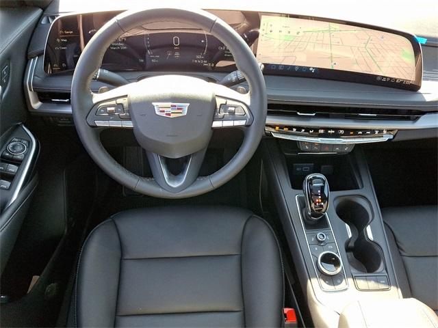 2025 Cadillac XT4 Vehicle Photo in ALLENTOWN, PA 18103-7399