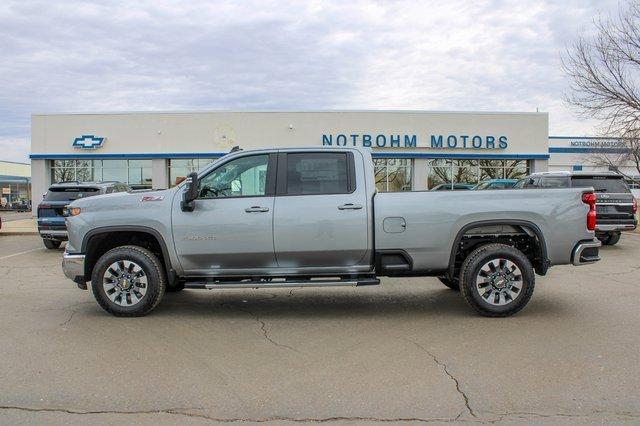 2025 Chevrolet Silverado 3500 HD Vehicle Photo in MILES CITY, MT 59301-5791