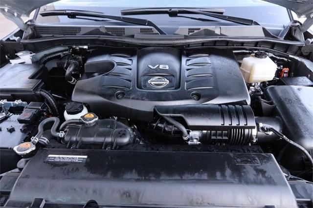 2024 Nissan Armada Vehicle Photo in Hazelwood, MO 63042