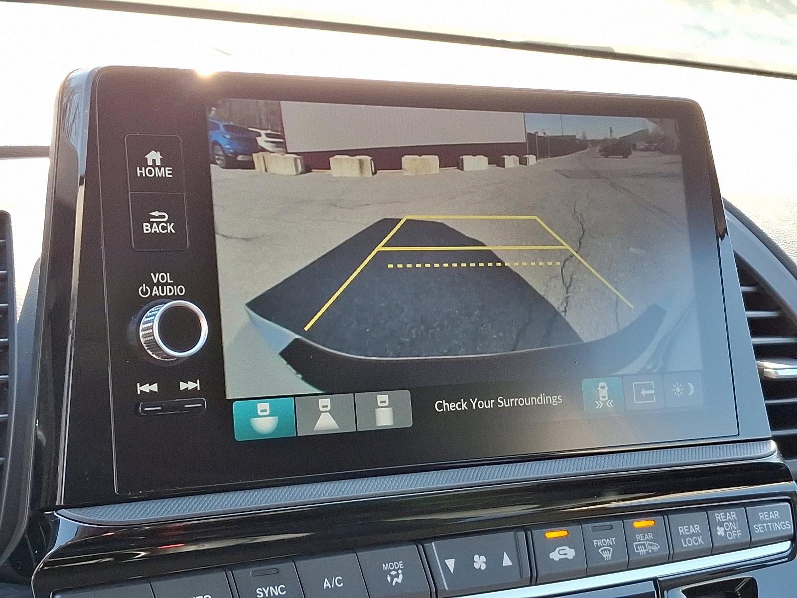 2025 Honda Odyssey Vehicle Photo in Harrisburg, PA 17111