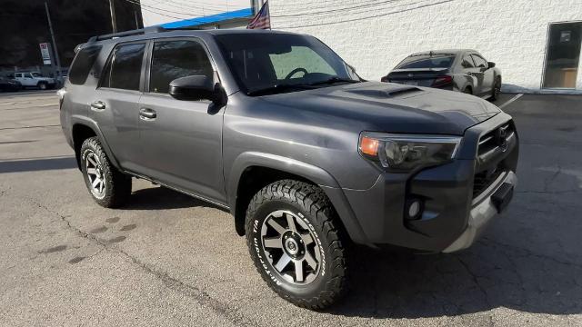 2020 Toyota 4Runner Vehicle Photo in PITTSBURGH, PA 15226-1209