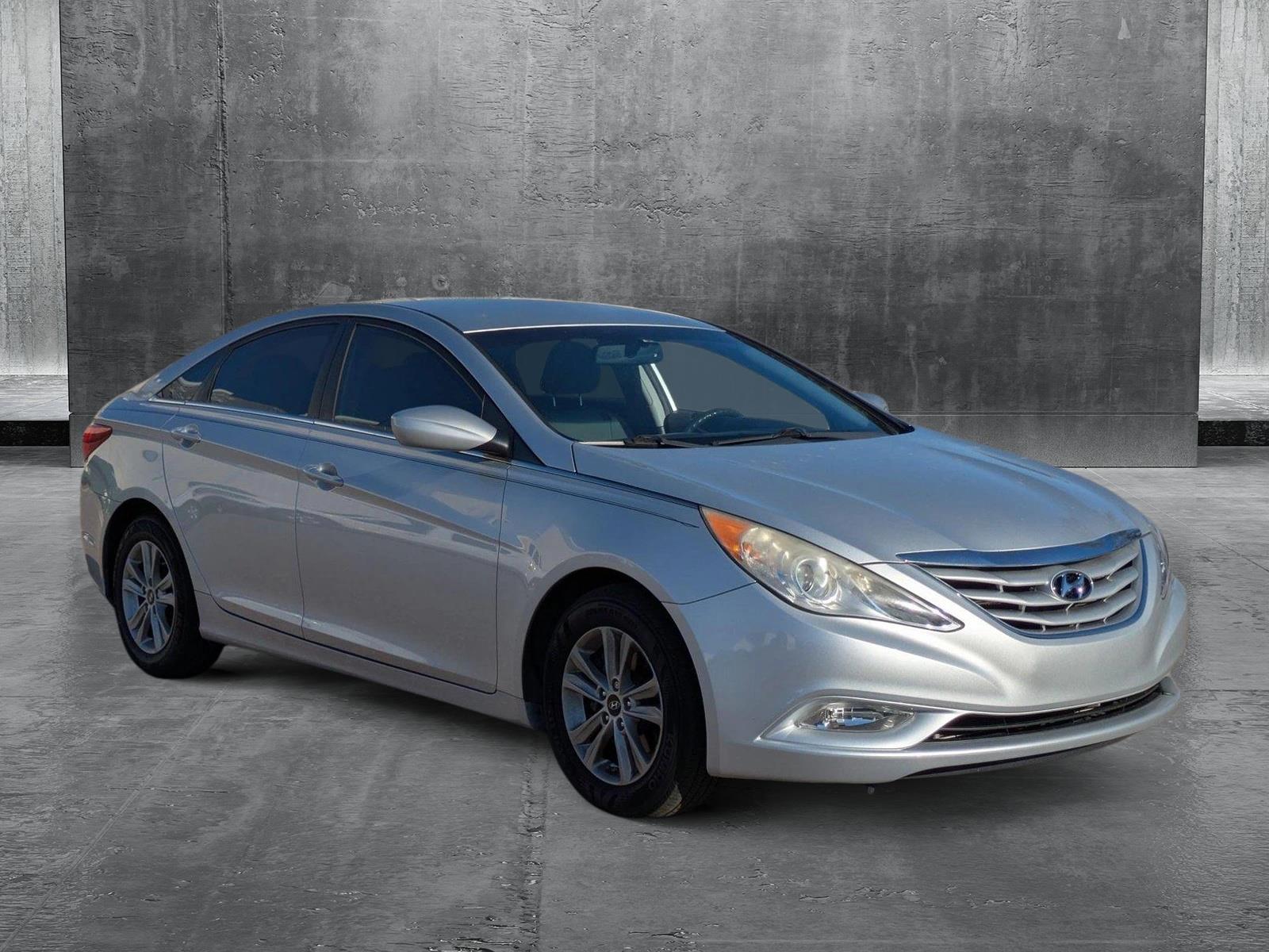 2013 Hyundai Sonata Vehicle Photo in CLEARWATER, FL 33764-7163