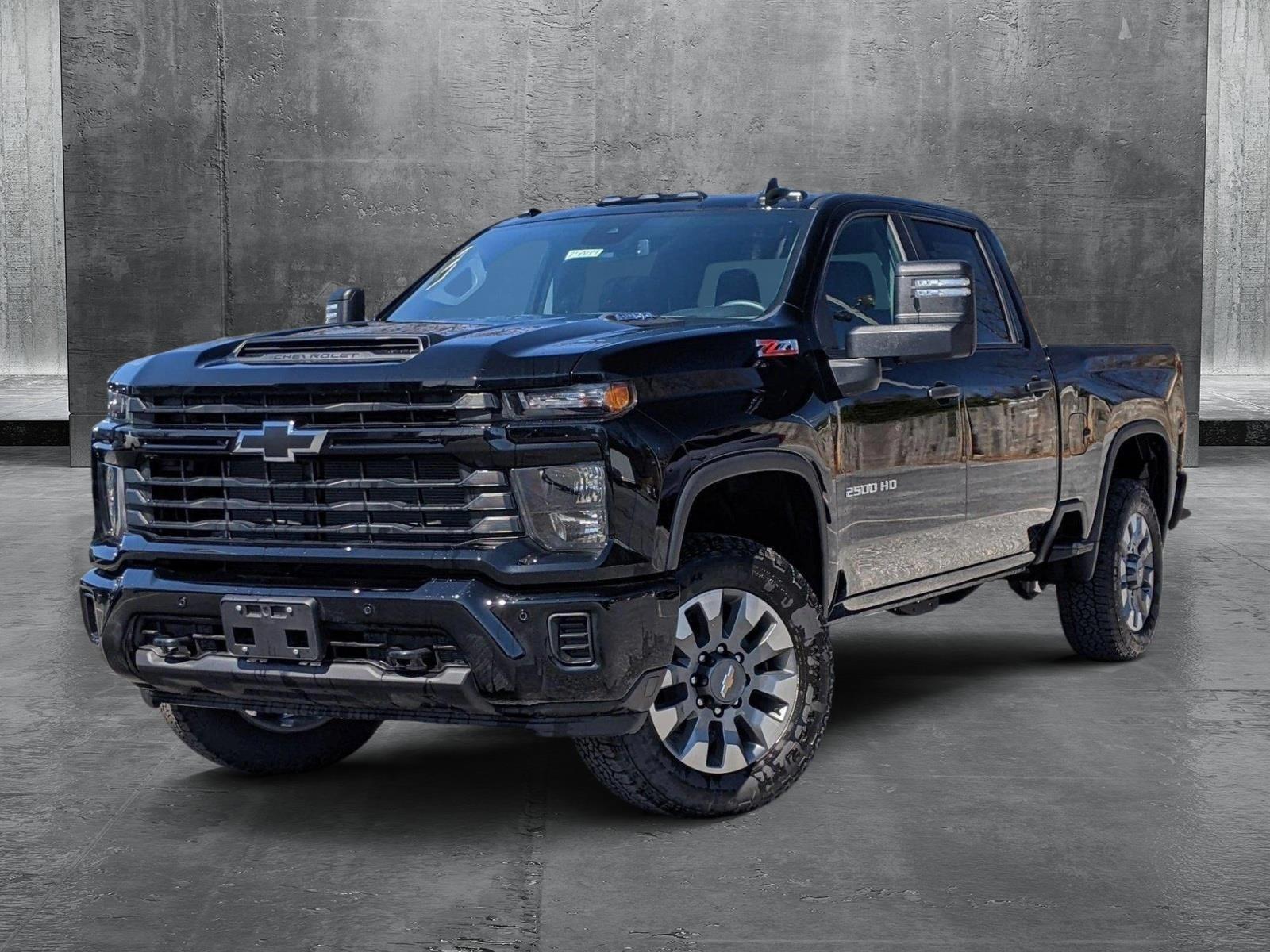 2025 Chevrolet Silverado 2500 HD Vehicle Photo in TIMONIUM, MD 21093-2300