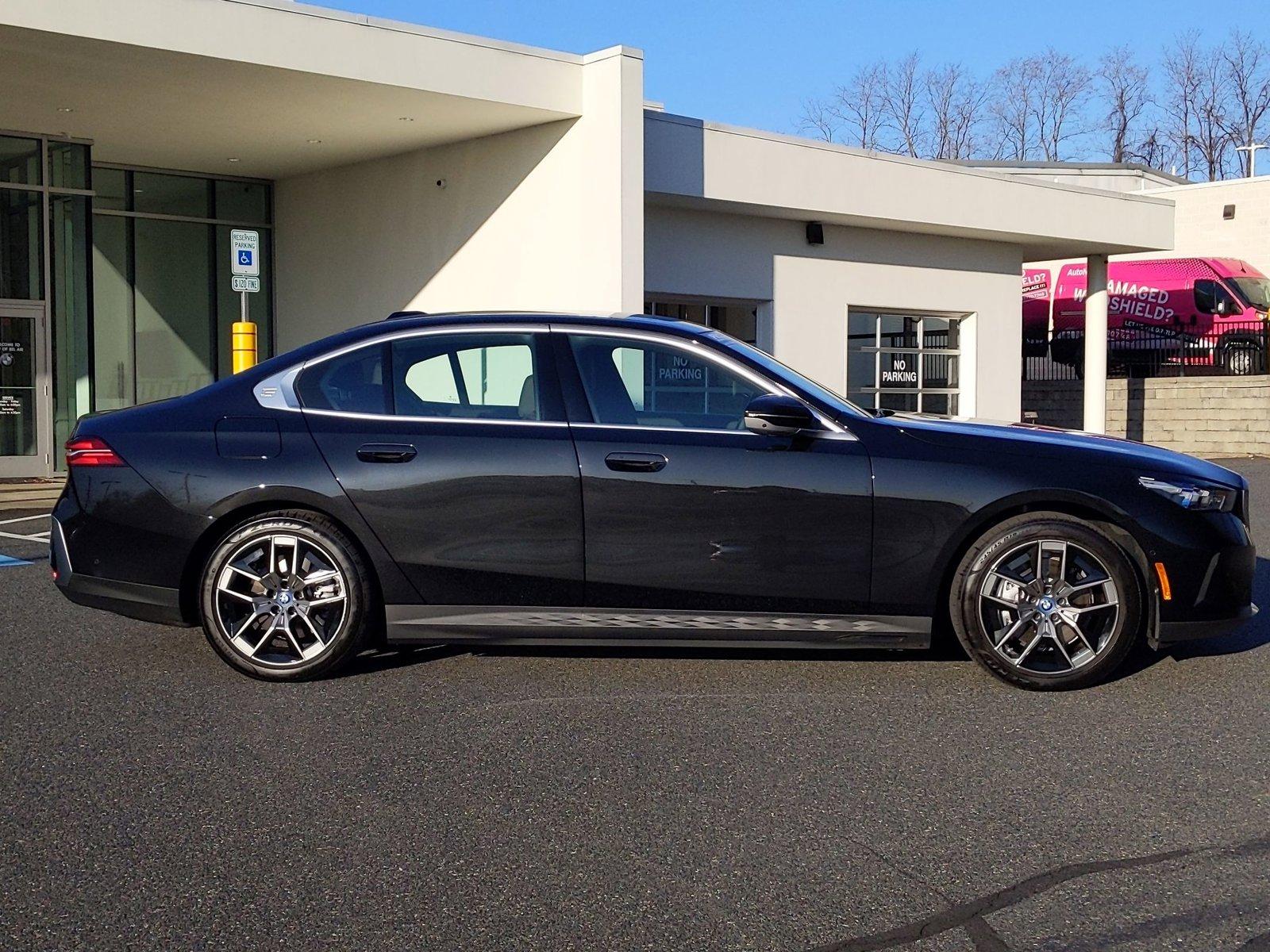 2024 BMW i5 Vehicle Photo in Bel Air, MD 21014