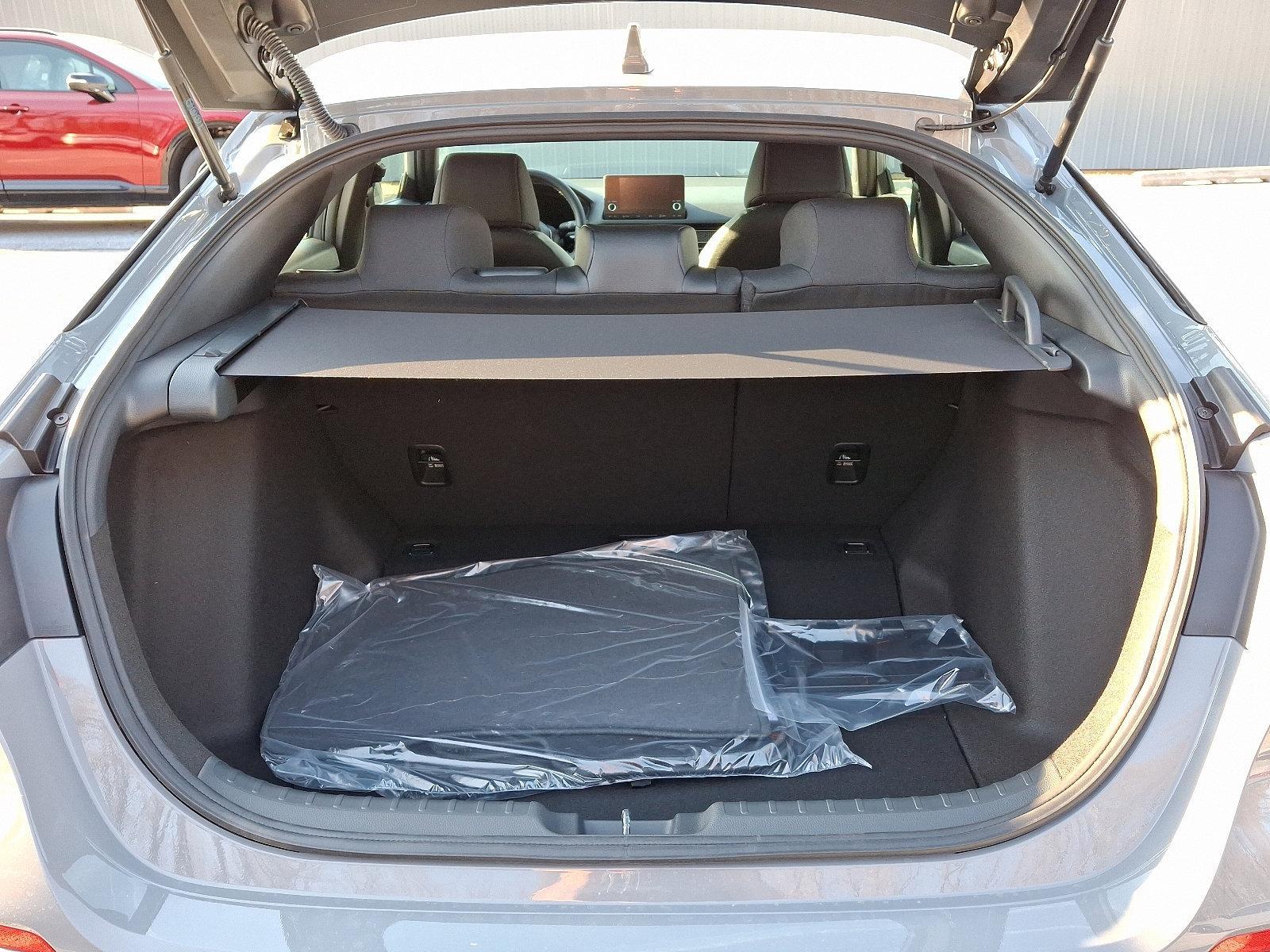 2025 Honda Civic Hatchback Vehicle Photo in Harrisburg, PA 17111