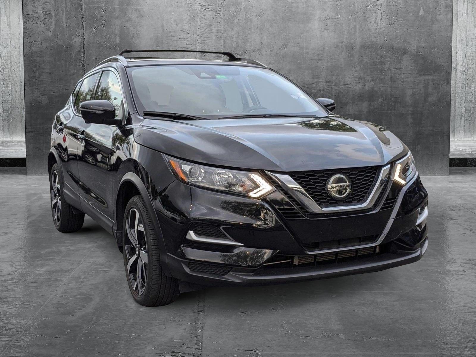 2022 Nissan Rogue Sport Vehicle Photo in Miami, FL 33015