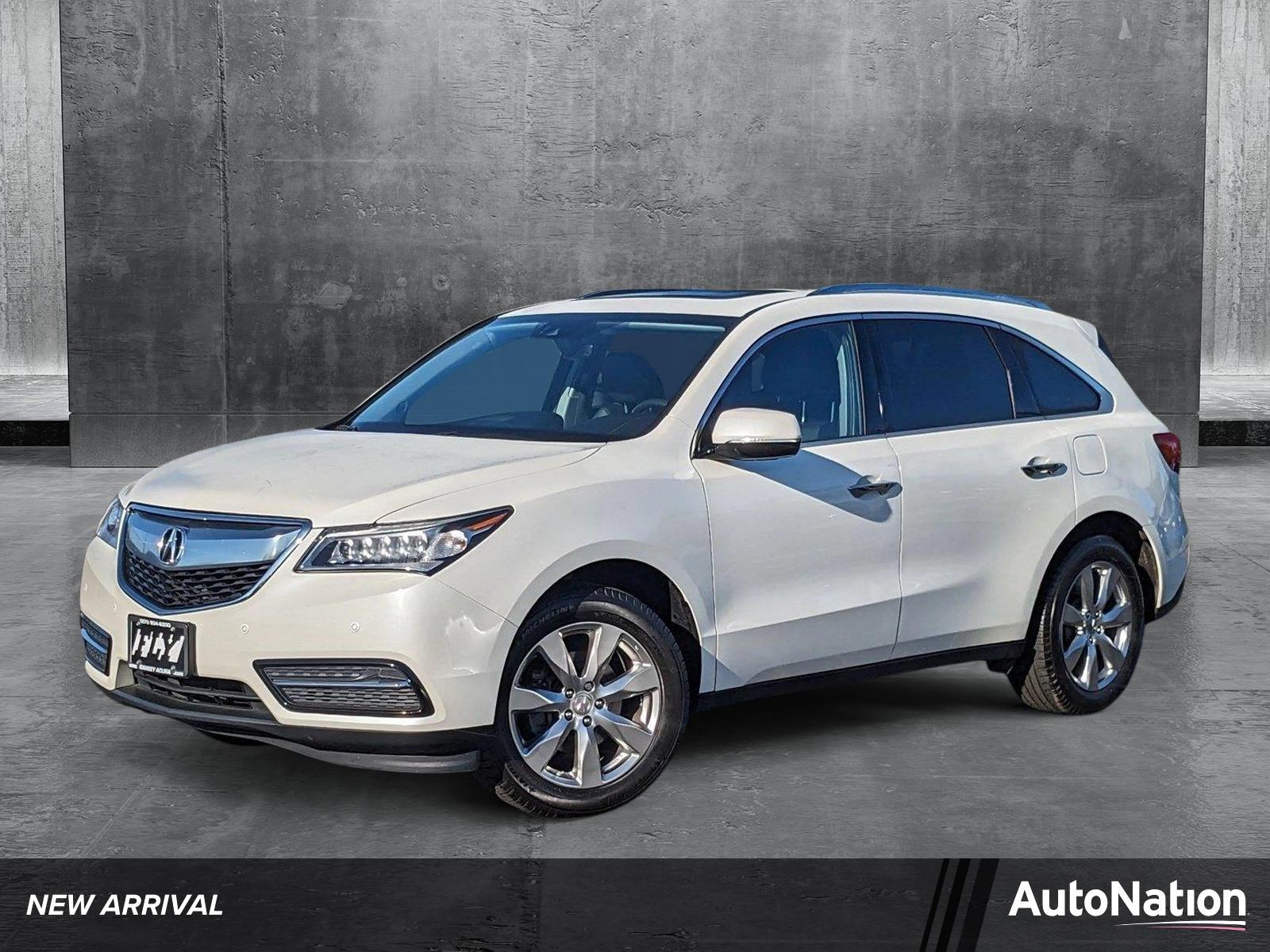 2016 Acura MDX Vehicle Photo in Sanford, FL 32771