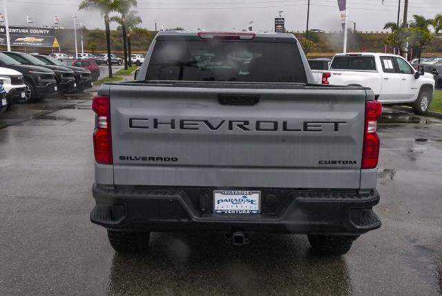 2024 Chevrolet Silverado 1500 Vehicle Photo in VENTURA, CA 93003-8585