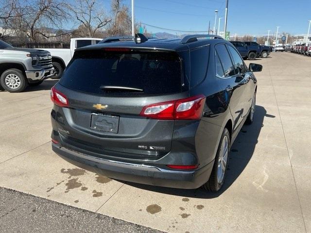 2018 Chevrolet Equinox Vehicle Photo in ENGLEWOOD, CO 80113-6708