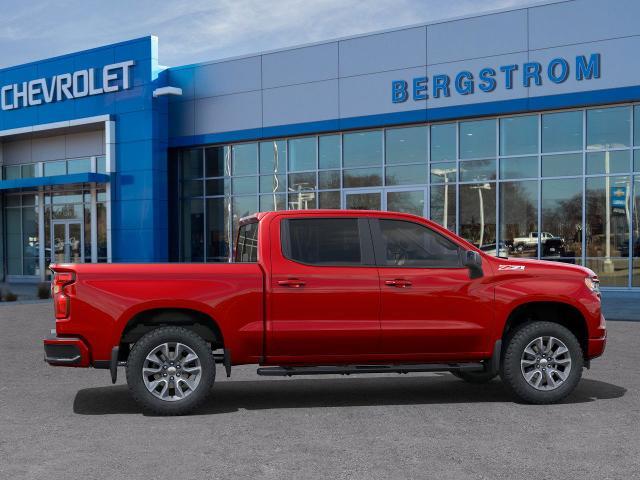 2025 Chevrolet Silverado 1500 Vehicle Photo in MIDDLETON, WI 53562-1492