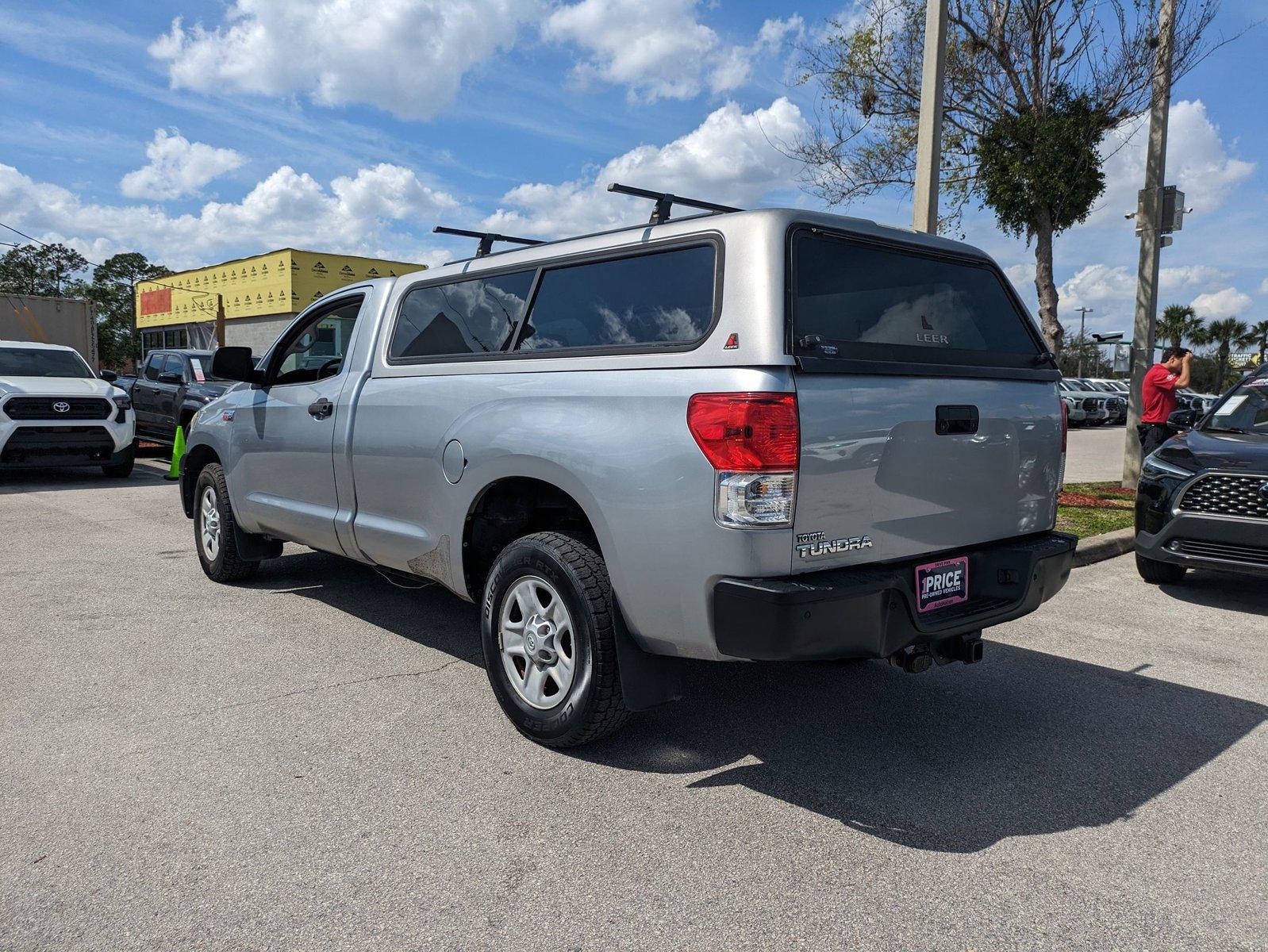 2013 Toyota Tundra 2WD Truck Vehicle Photo in Winter Park, FL 32792