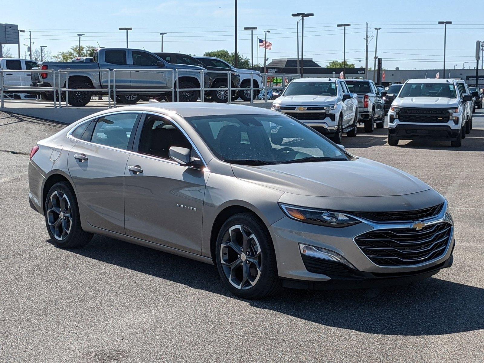 2025 Chevrolet Malibu Vehicle Photo in ORLANDO, FL 32808-7998