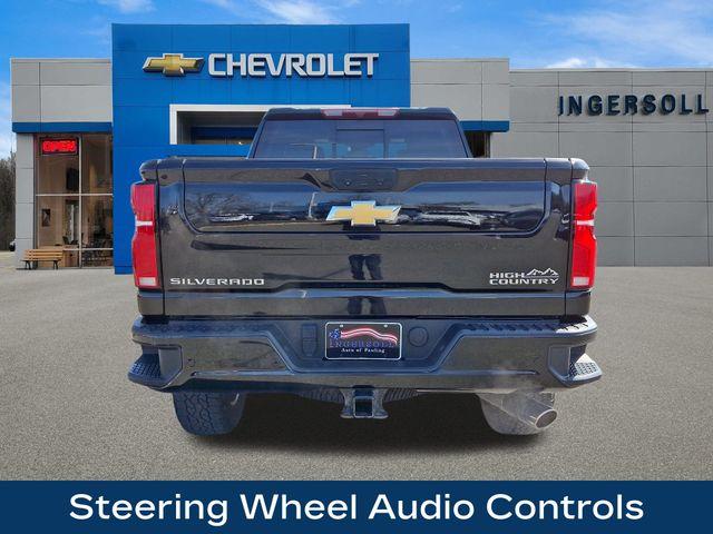2024 Chevrolet Silverado 3500 HD Vehicle Photo in PAWLING, NY 12564-3219