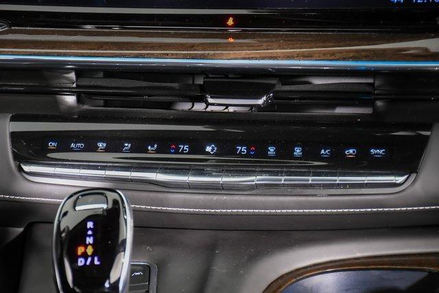 2022 Cadillac Escalade Vehicle Photo in PUYALLUP, WA 98371-4149