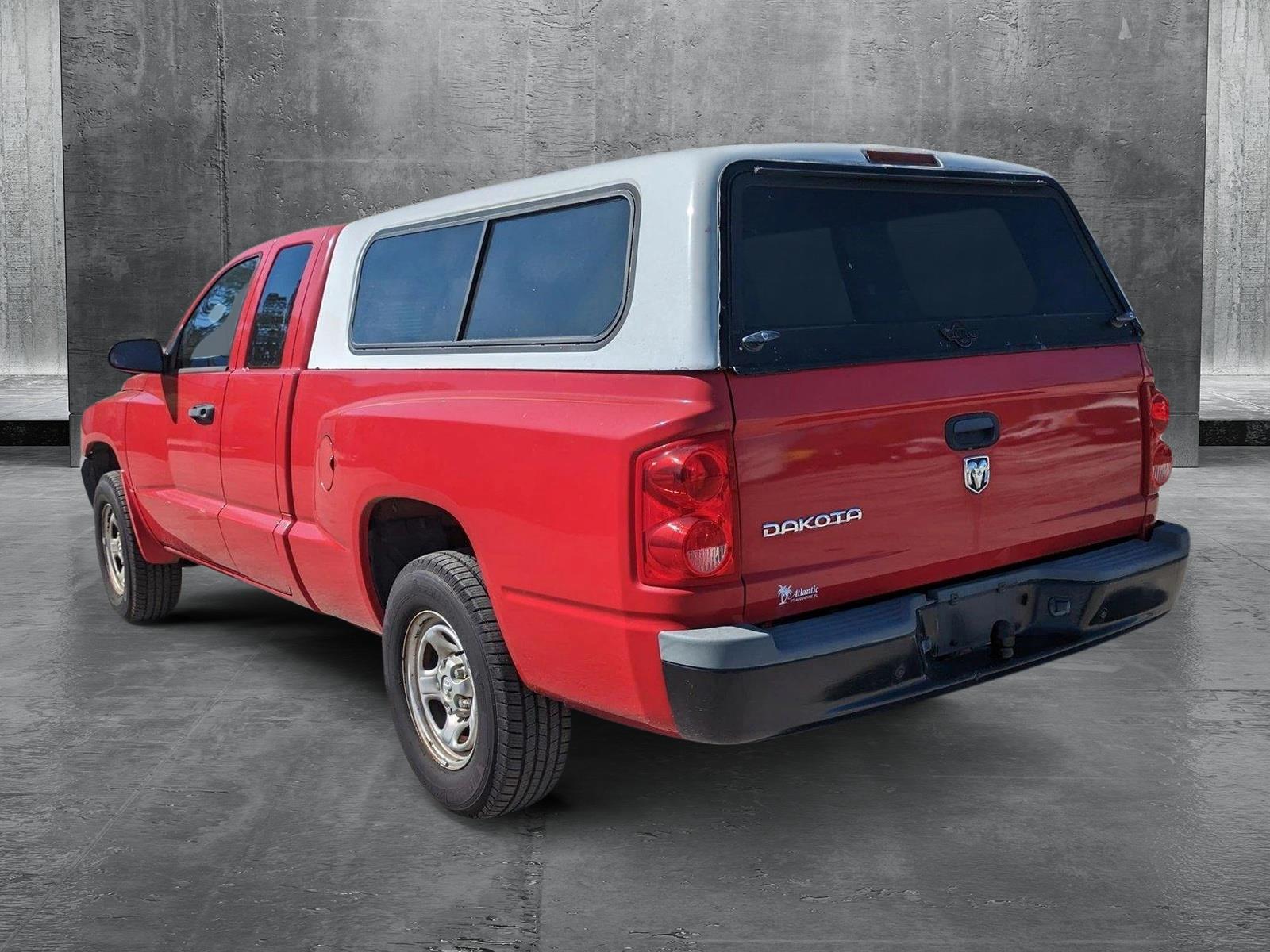 2007 Dodge Dakota Vehicle Photo in Jacksonville, FL 32244