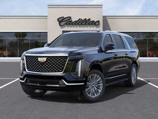 2025 Cadillac Escalade ESV Vehicle Photo in GREEN BAY, WI 54303-3330