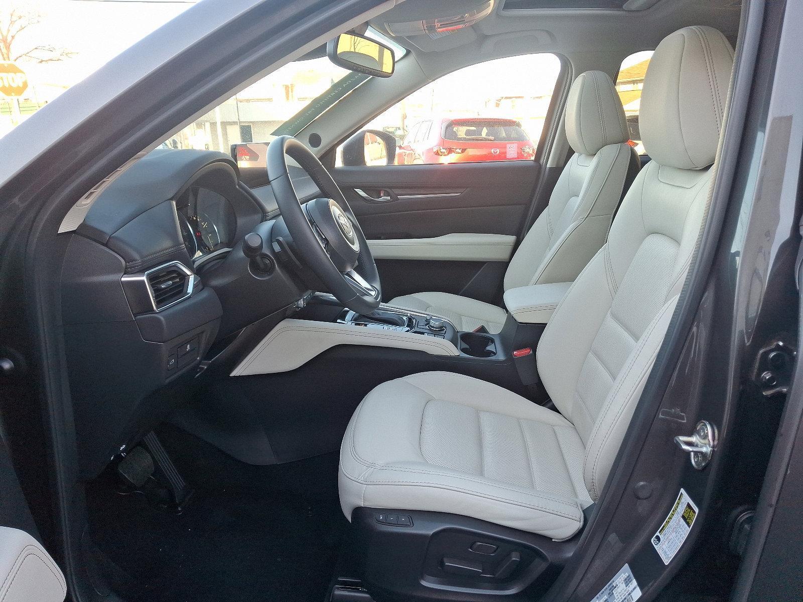 2022 Mazda CX-5 Vehicle Photo in Harrisburg, PA 17111