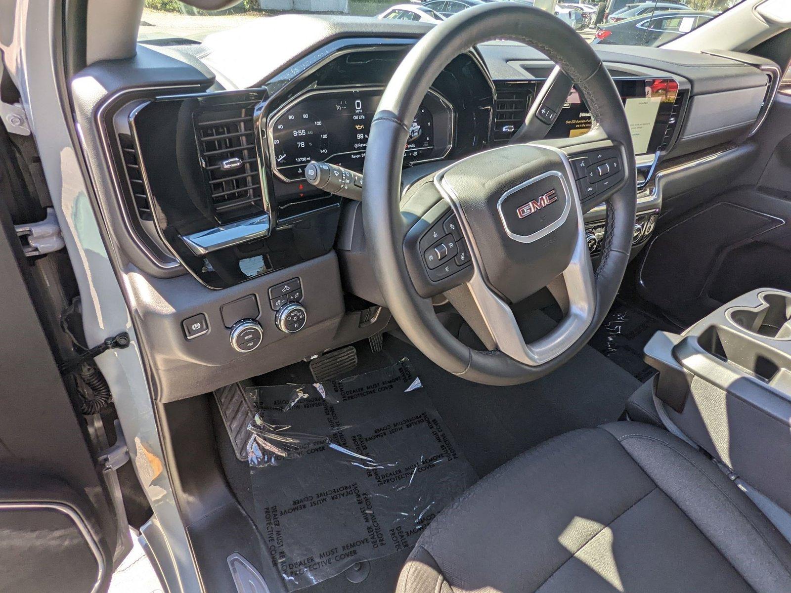 2024 GMC Sierra 1500 Vehicle Photo in Jacksonville, FL 32256