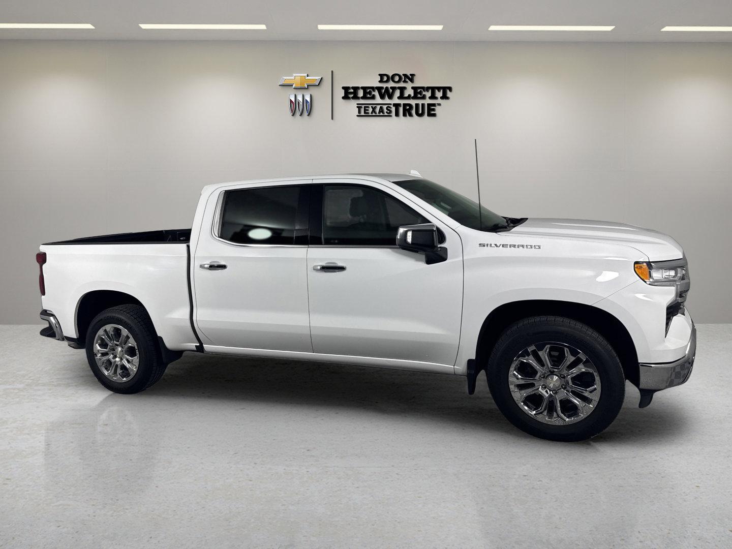 2023 Chevrolet Silverado 1500 Vehicle Photo in GEORGETOWN, TX 78626-7508