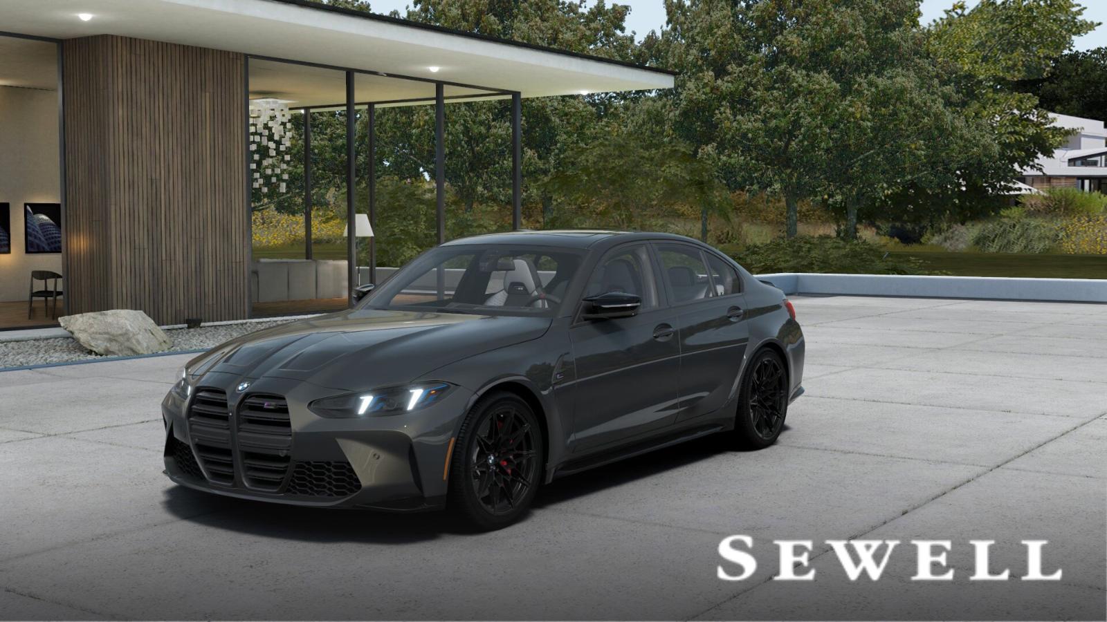 2025 BMW M3 Vehicle Photo in GRAPEVINE, TX 76051