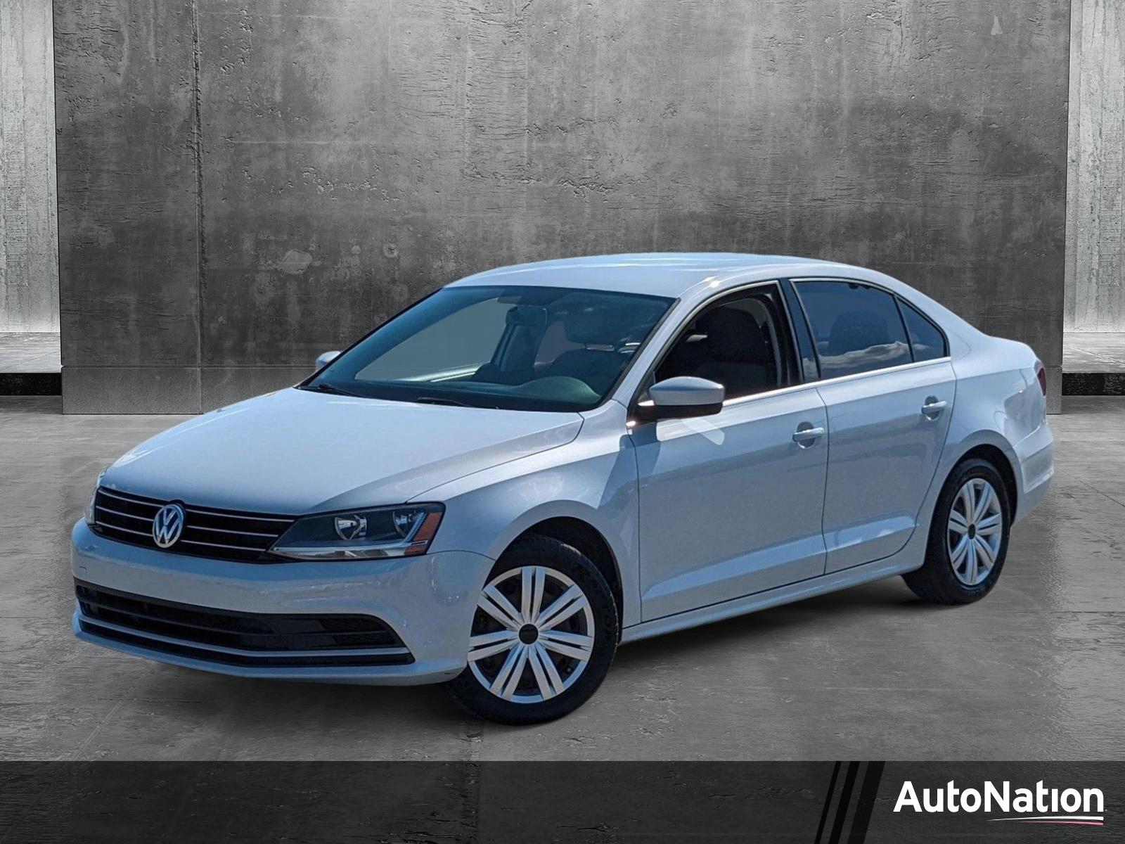 2017 Volkswagen Jetta Vehicle Photo in ORLANDO, FL 32808-7998