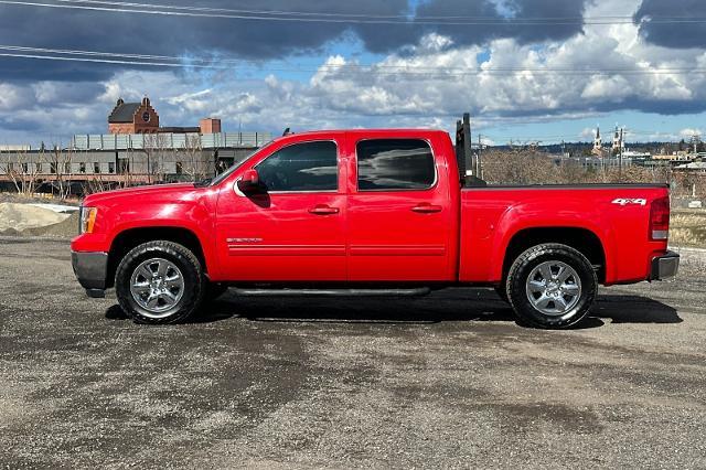 2013 GMC Sierra 1500 Vehicle Photo in SPOKANE, WA 99202-2191