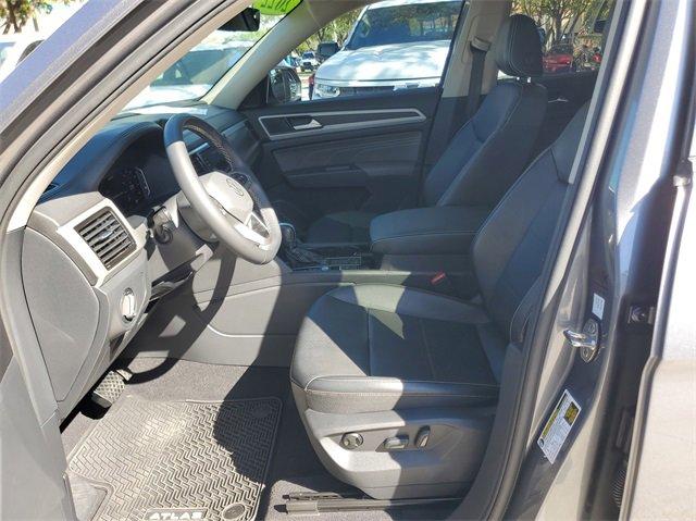 2022 Volkswagen Atlas Vehicle Photo in SUNRISE, FL 33323-3202
