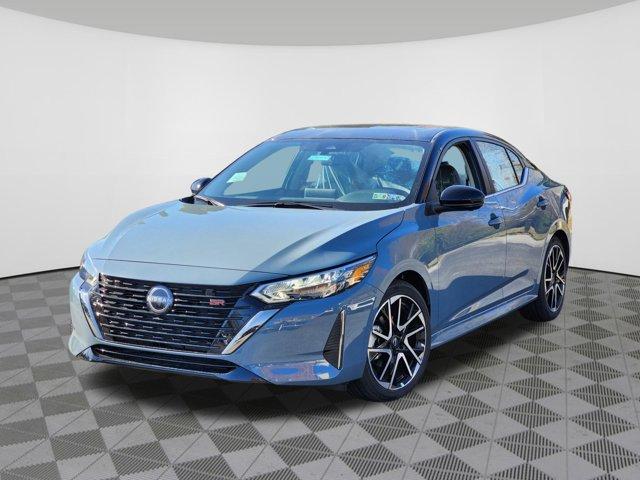 2025 Nissan Sentra Vehicle Photo in Ardmore, PA 19003
