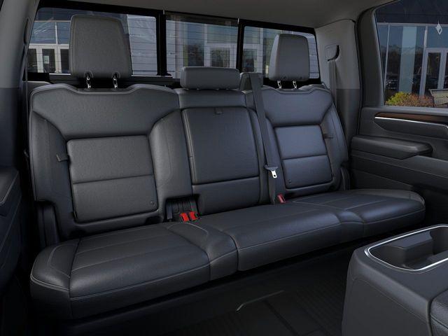 2025 GMC Sierra 2500 HD Vehicle Photo in DANBURY, CT 06810-5034