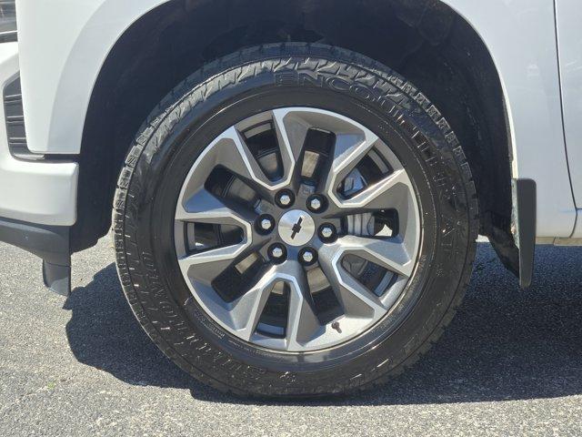 2021 Chevrolet Silverado 1500 Vehicle Photo in Decatur, TX 76234
