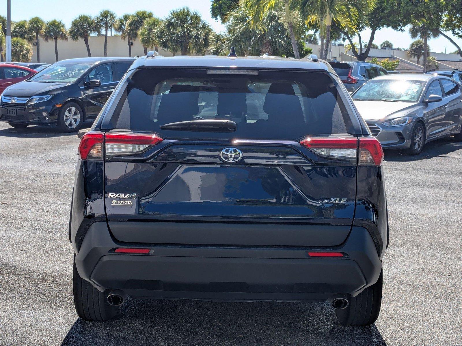 2023 Toyota RAV4 Vehicle Photo in Miami, FL 33015