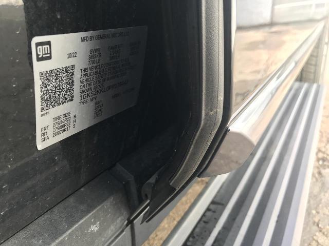2023 GMC Yukon XL Vehicle Photo in GREEN BAY, WI 54303-3330