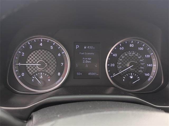 2020 Hyundai Elantra Vehicle Photo in AURORA, CO 80012-4011