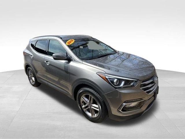 2018 Hyundai Santa Fe Sport Vehicle Photo in MEDINA, OH 44256-9631