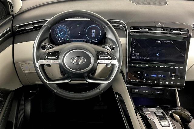 2023 Hyundai TUCSON Hybrid Vehicle Photo in Tulsa, OK 74129