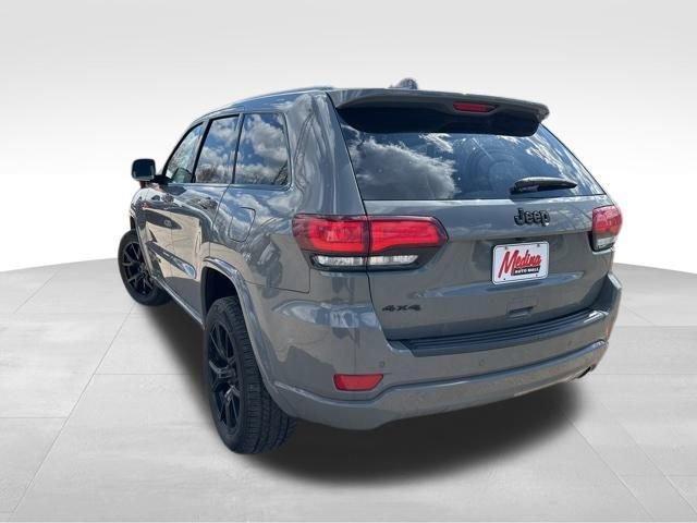 2020 Jeep Grand Cherokee Vehicle Photo in MEDINA, OH 44256-9631