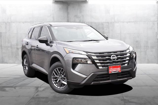 2025 Nissan Rogue Vehicle Photo in Ballwin, MO 63011